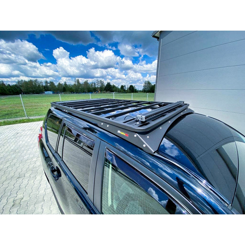 Võrguta katuseraam / katuseplatvorm Toyota Land Cruiser J150 2013-17 - Image 4