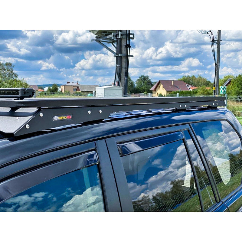 Võrguta katuseraam / katuseplatvorm Toyota Land Cruiser J150 2013-17 - Image 2