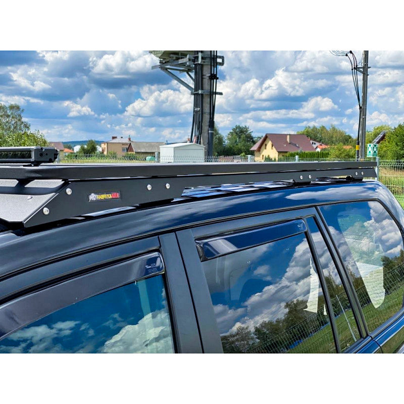 Võrguta katuseraam / katuseplatvorm Toyota Land Cruiser J150 2013-17 - Image 12