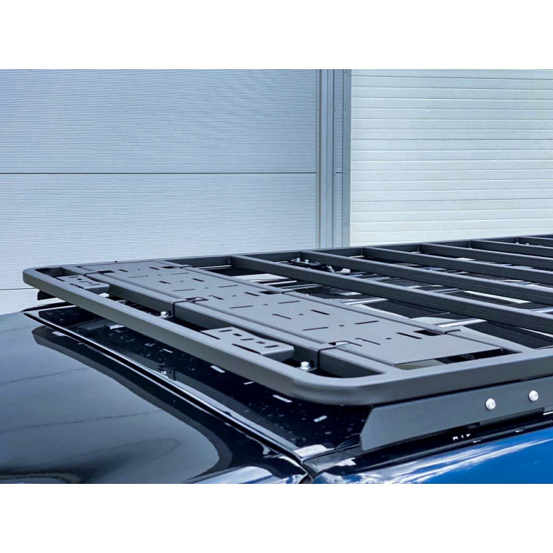 Teraspaneel terasest katuseraamile / katuseplatvormile Toyota LCJ150 2013-17 - Image 3
