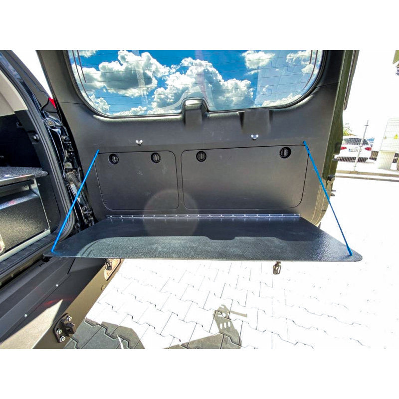 Matkalaud Toyota LCJ150 2013-17 - Image 6