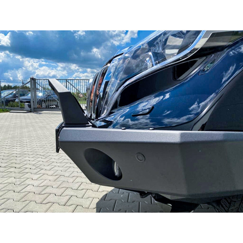 Kaitseraud V2 uue mudeli esistangele ZTJ Toyota LCJ150 2013-17 - Image 3