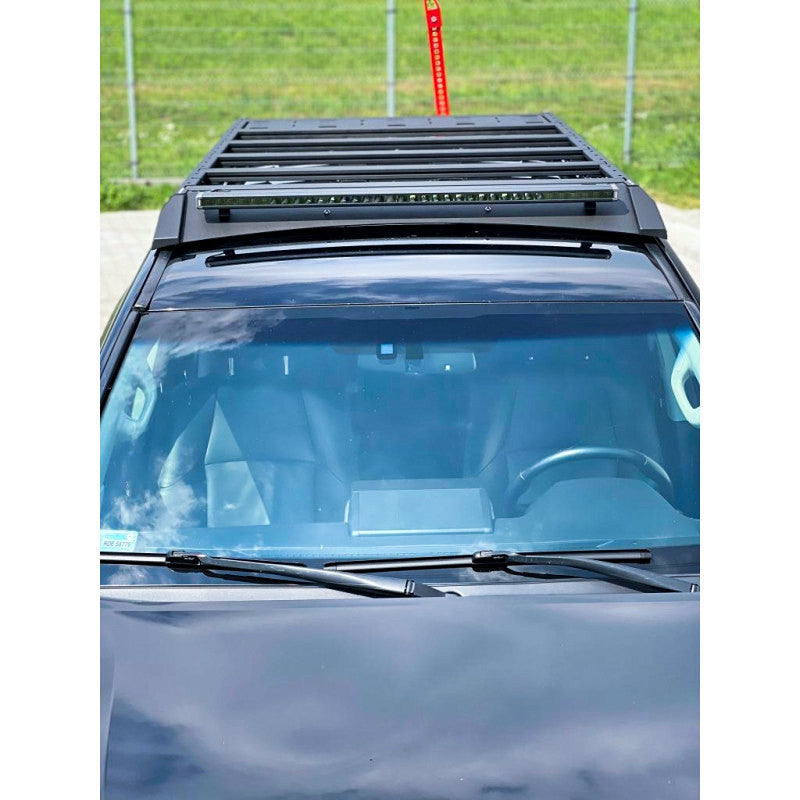 Alumiiniumist katuseraam / katuseplatvorm Toyota Land Cruiser J150 2013-17 - Image 3