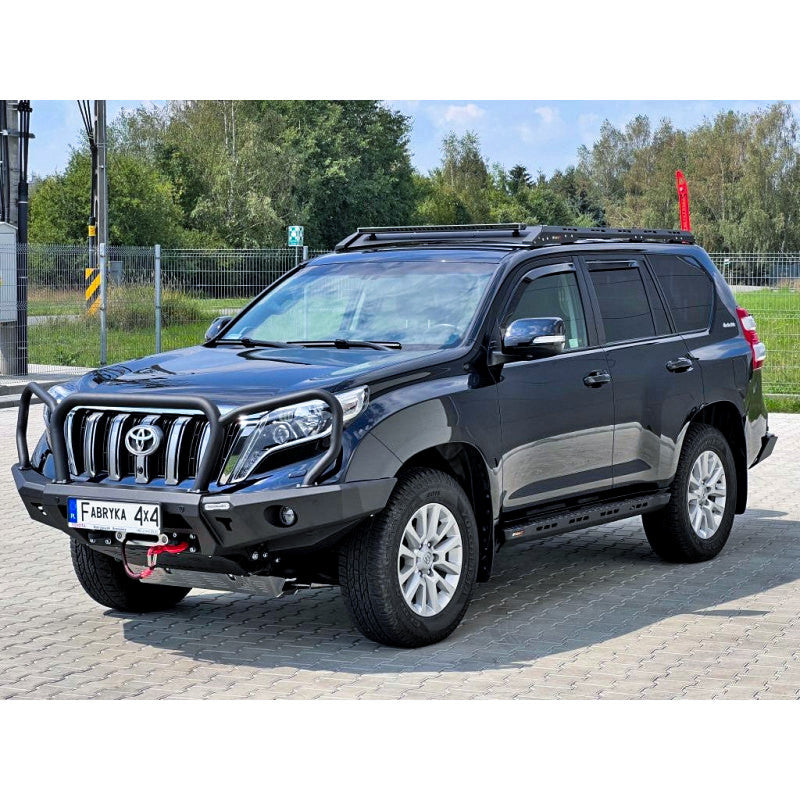 Alumiiniumist katuseraam / katuseplatvorm Toyota Land Cruiser J150 2013-17 - Image 4