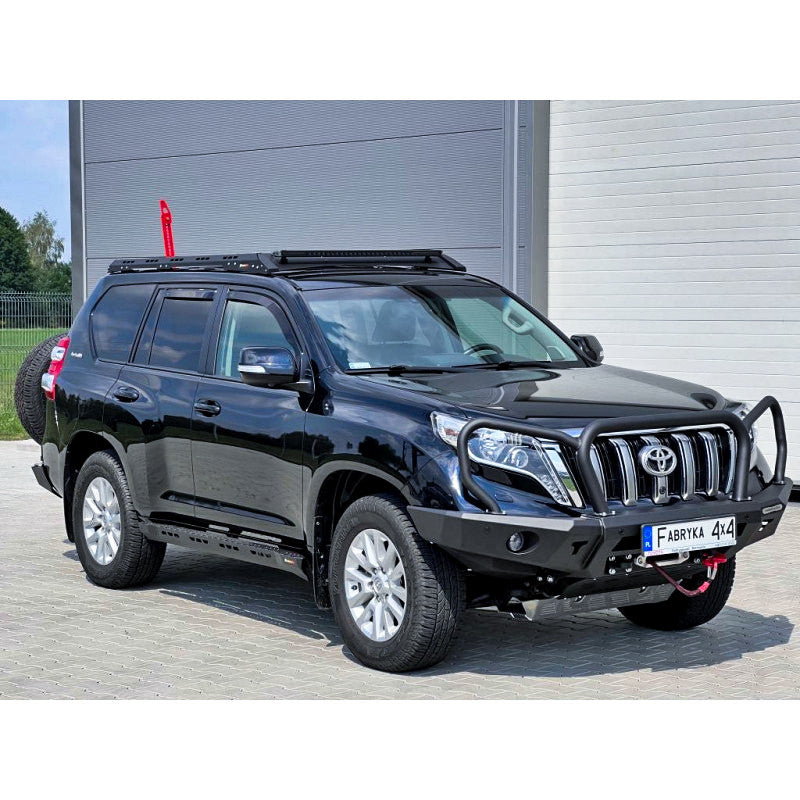 Alumiiniumist katuseraam / katuseplatvorm Toyota Land Cruiser J150 2013-17 - Image 5