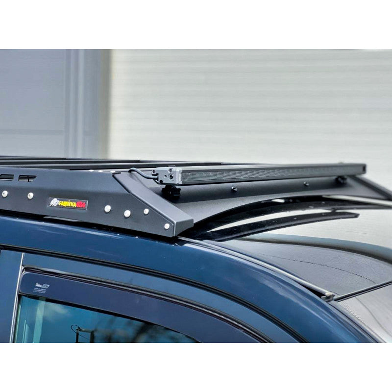 Alumiiniumist katuseraam / katuseplatvorm Toyota Land Cruiser J150 2013-17 - Image 7