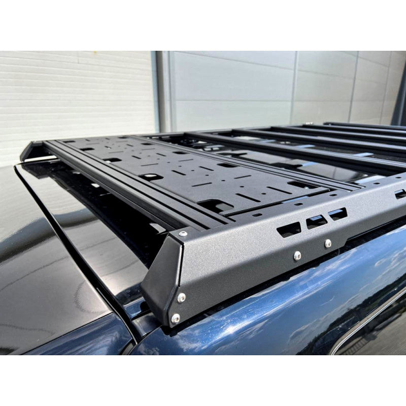 Alumiiniumist katuseraam / katuseplatvorm Toyota Land Cruiser J150 2013-17 - Image 9