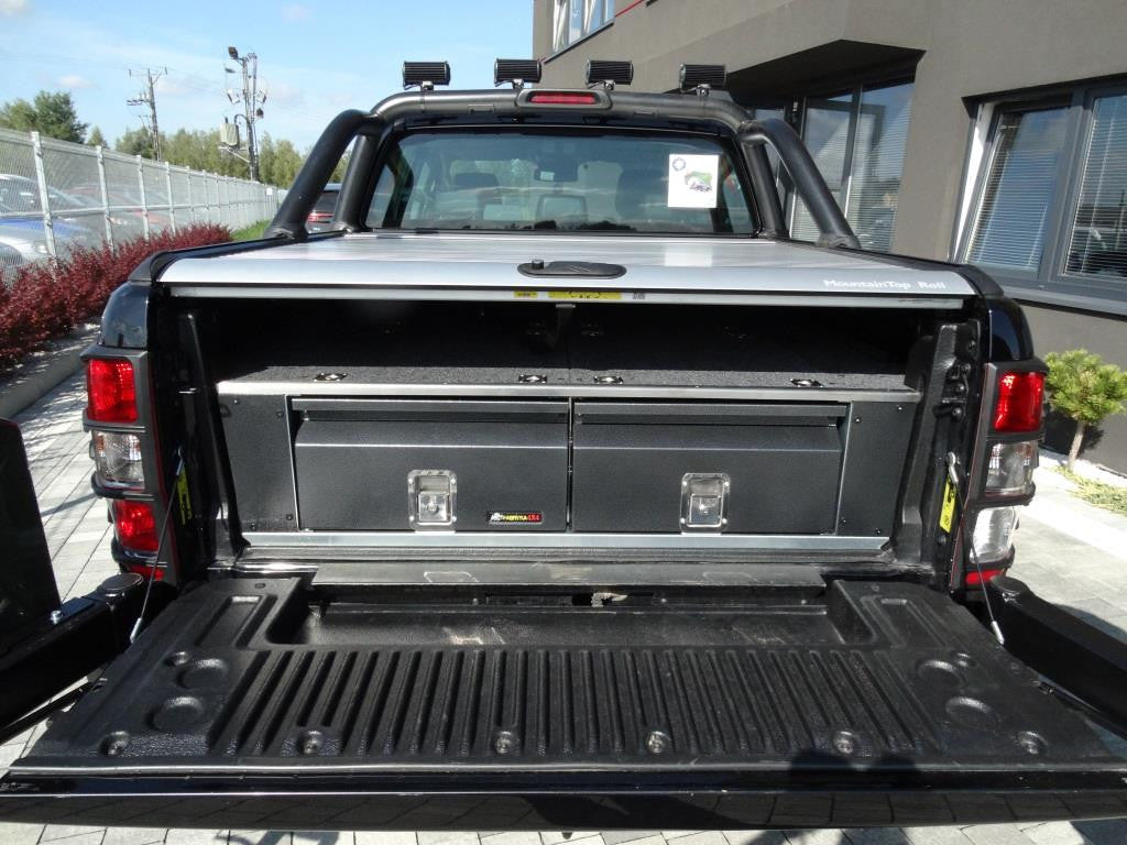 Matkamoodul Ford Ranger T6 15-19 3.2 diisel