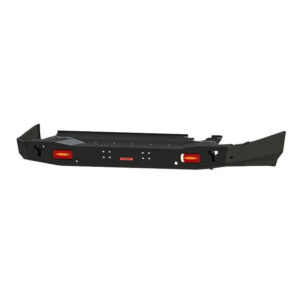 Pikk tagastange LED-tuledega Toyota LCJ150 2013-17