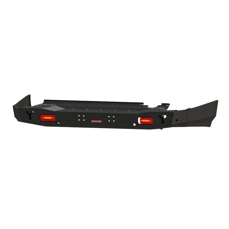 Pikk tagastange LED-tuledega Toyota LCJ150 2013-17