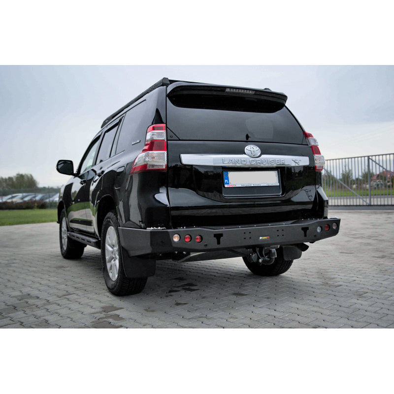Pikk tagastange standardversioon Toyota LCJ150 2013-17 - Image 2