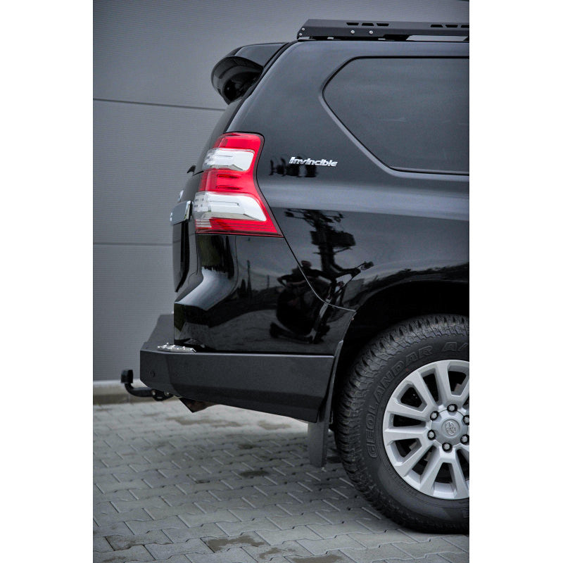 Pikk tagastange standardversioon Toyota LCJ150 2013-17 - Image 6