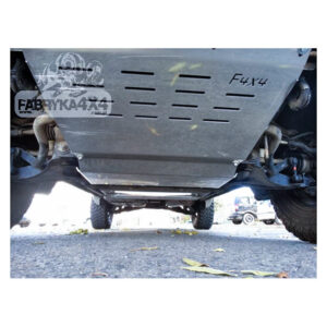 Mootorikaitse bensiin Mitsubishi Pajero III 99-06