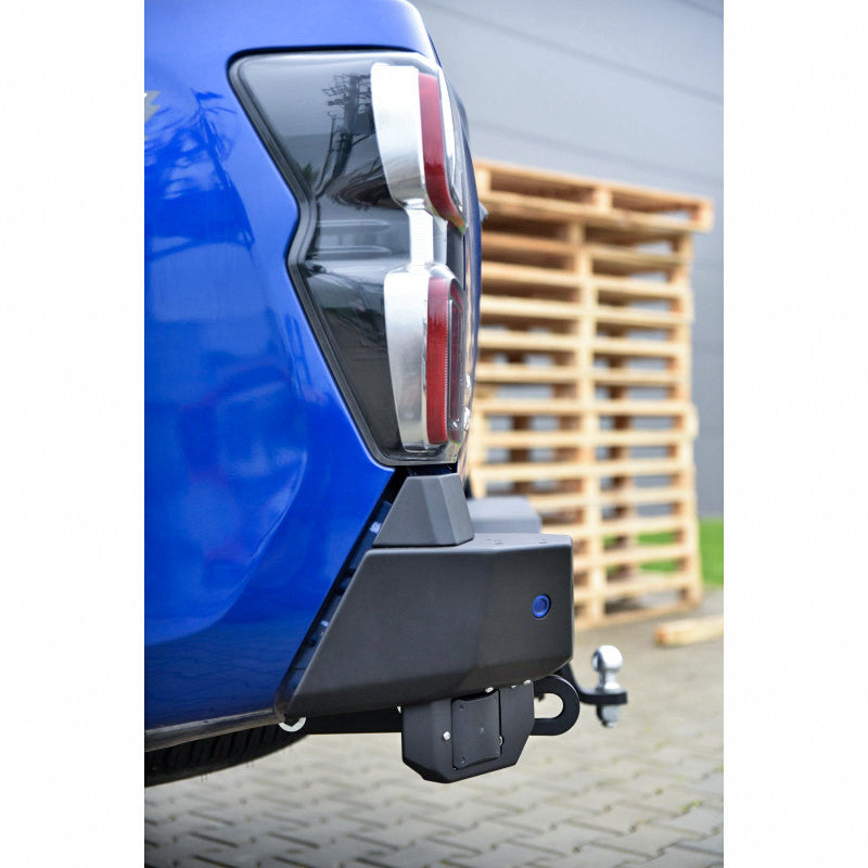 Seeklikinnitus tagastangele Isuzu D-MAX 2020-2024 - Image 3