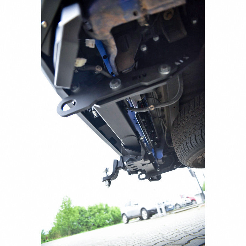 Seeklikinnitus tagastangele Isuzu D-MAX 2020-2024 - Image 2