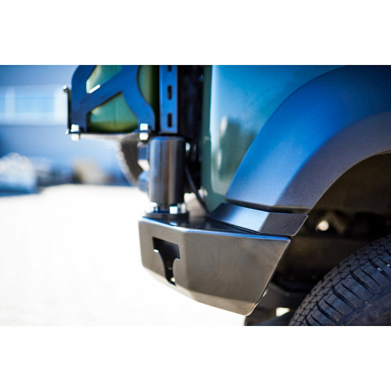 Varurattahoidik Suzuki Jimny IV 2018- - Image 2