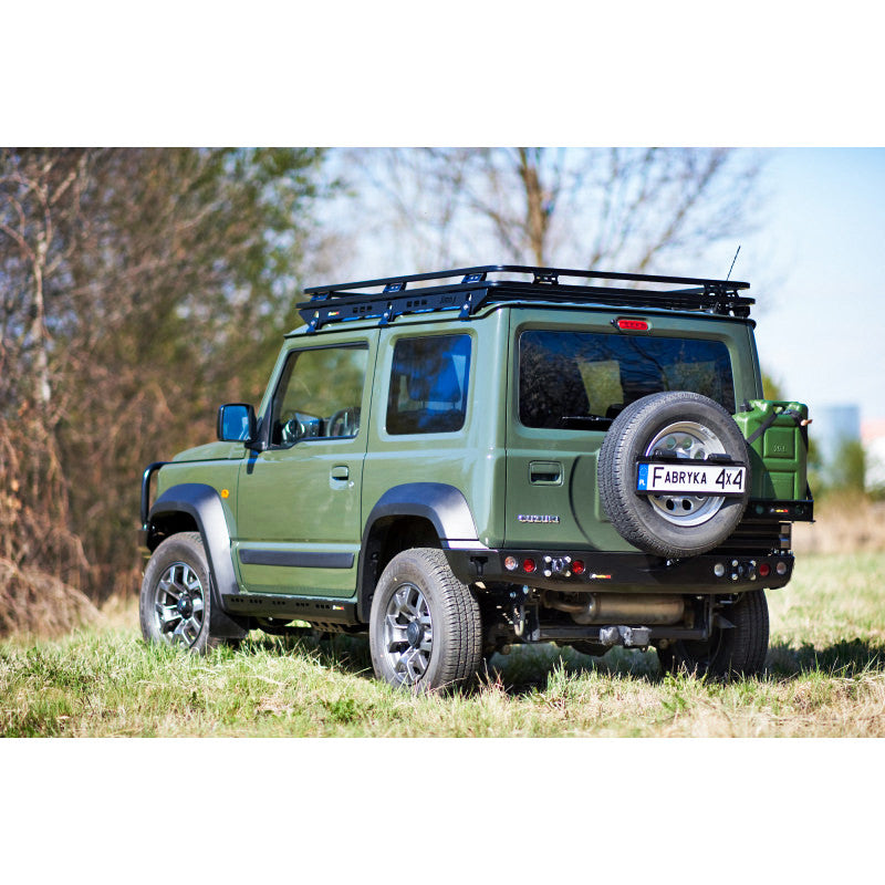 Varurattahoidik Suzuki Jimny IV 2018- - Image 4