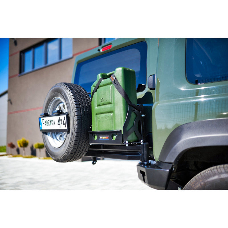 Varurattahoidik Suzuki Jimny IV 2018-