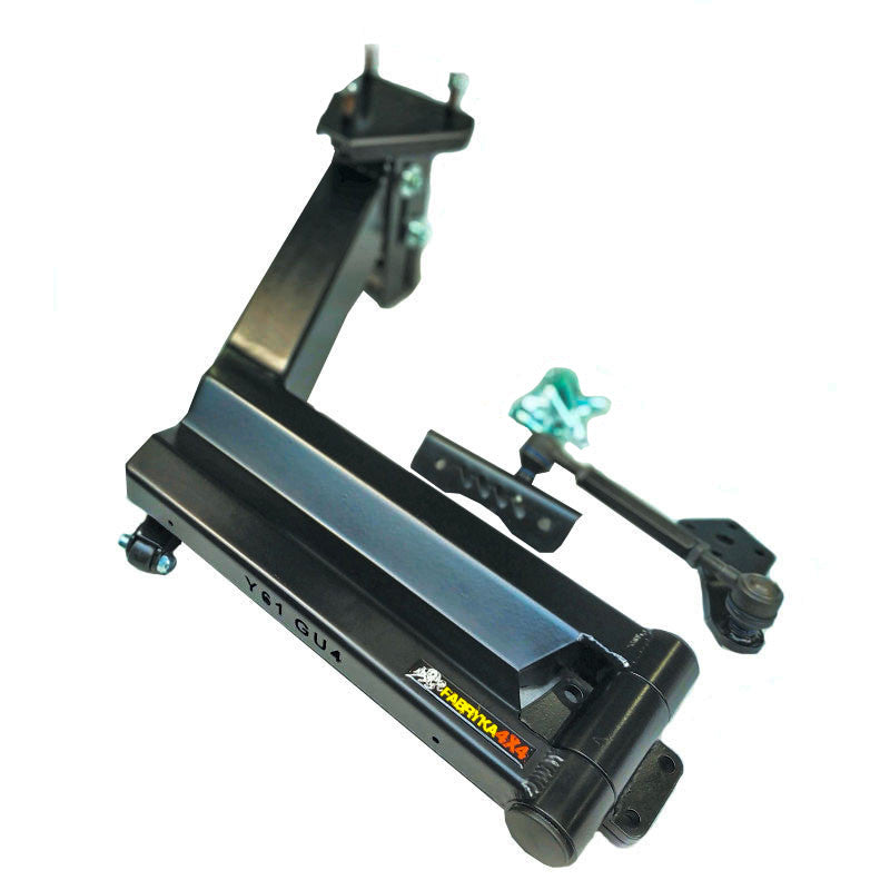 Varurattahoidik Nissan Y61 / GU4 - Image 3