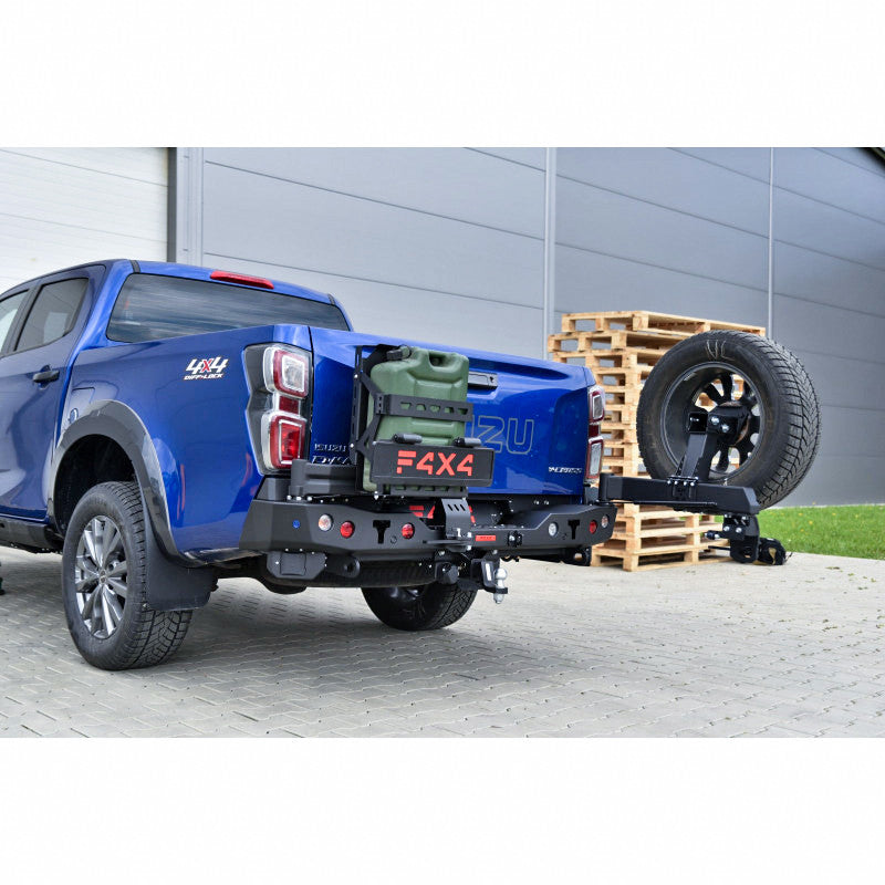 Varurattahoidik moodulõlale Isuzu D-MAX 2020-2024 - Image 3