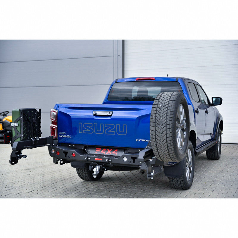 Varurattahoidik moodulõlale Isuzu D-MAX 2020-2024 - Image 6