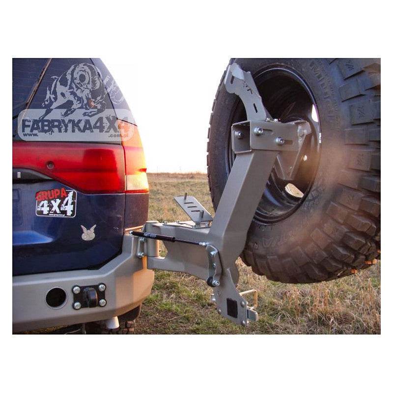 Varurattahoidik Mitsubishi Pajero Sport - Image 2