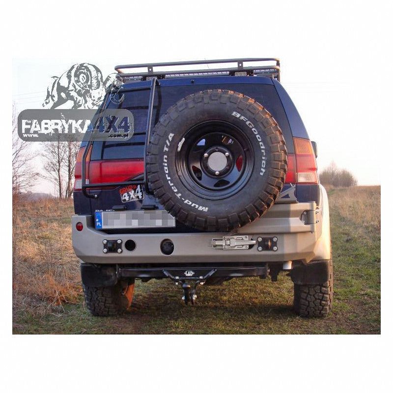 Varurattahoidik Mitsubishi Pajero Sport - Image 3