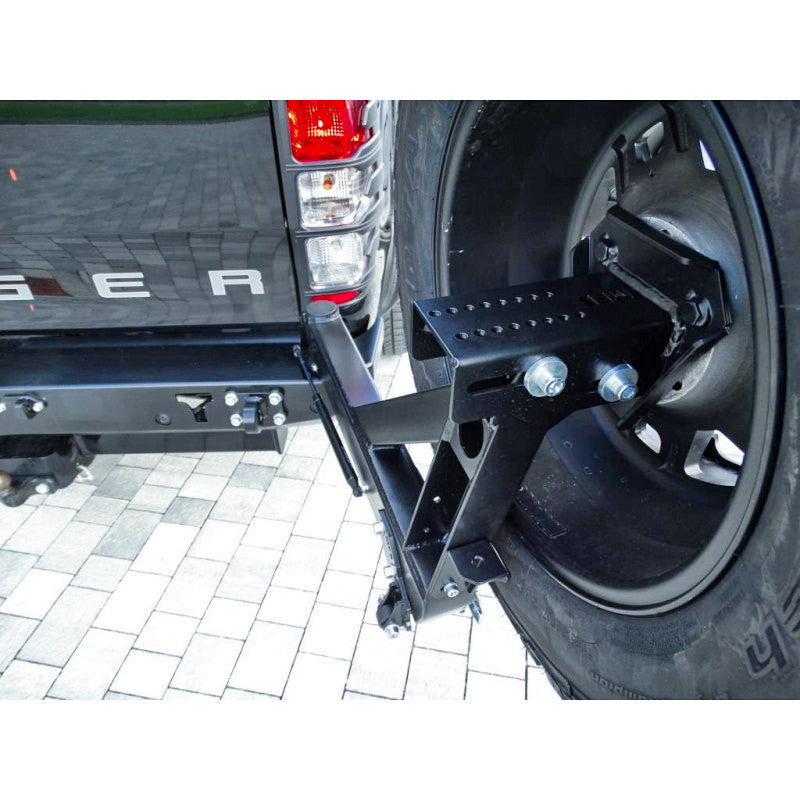 Varurattahoidik Ford Ranger T6 15-19 3.2 diisel - Image 3