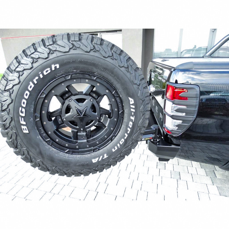 Varurattahoidik Ford Ranger T6 15-19 3.2 diisel - Image 7