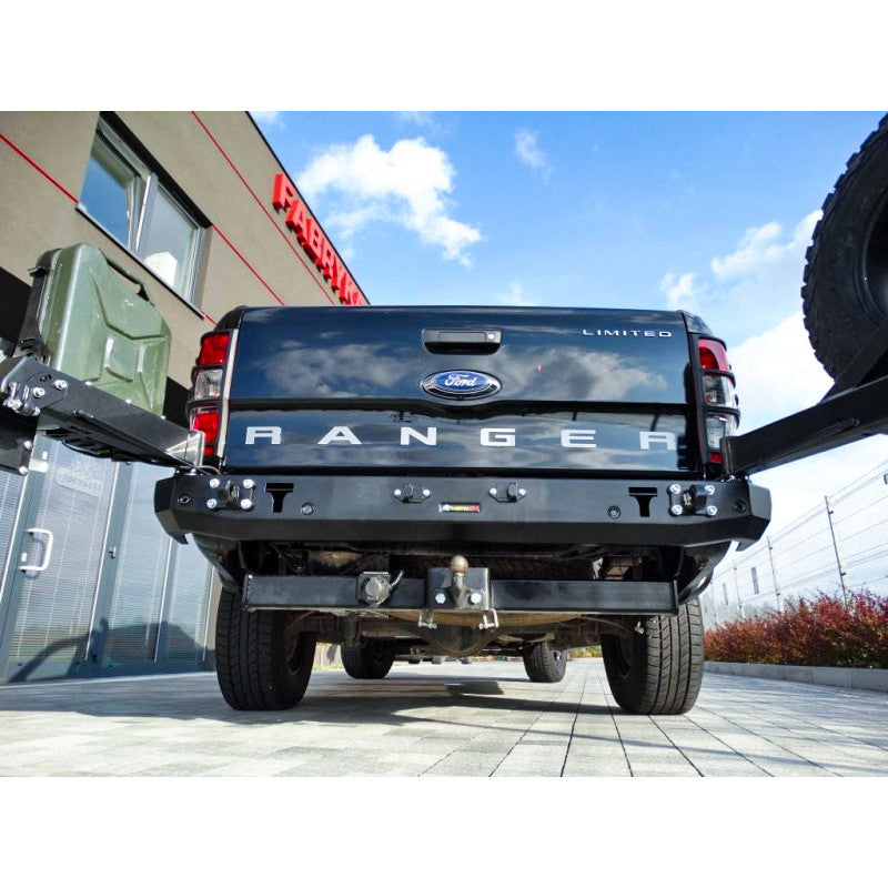 Varurattahoidik Ford Ranger T6 15-19 3.2 diisel - Image 8