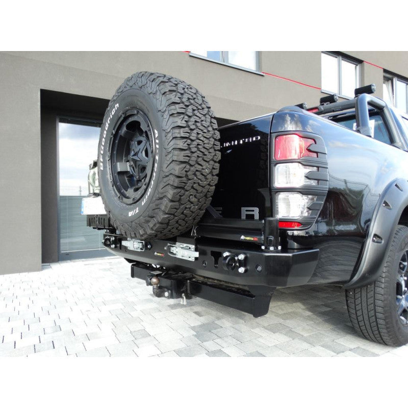 Varurattahoidik Ford Ranger T6 15-19 3.2 diisel - Image 2