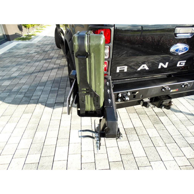 Kanistrikinnitus Ford Ranger T6 15-19 3.2 diisel - Image 3