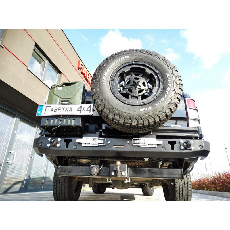 Kanistrikinnitus Ford Ranger T6 15-19 3.2 diisel - Image 5