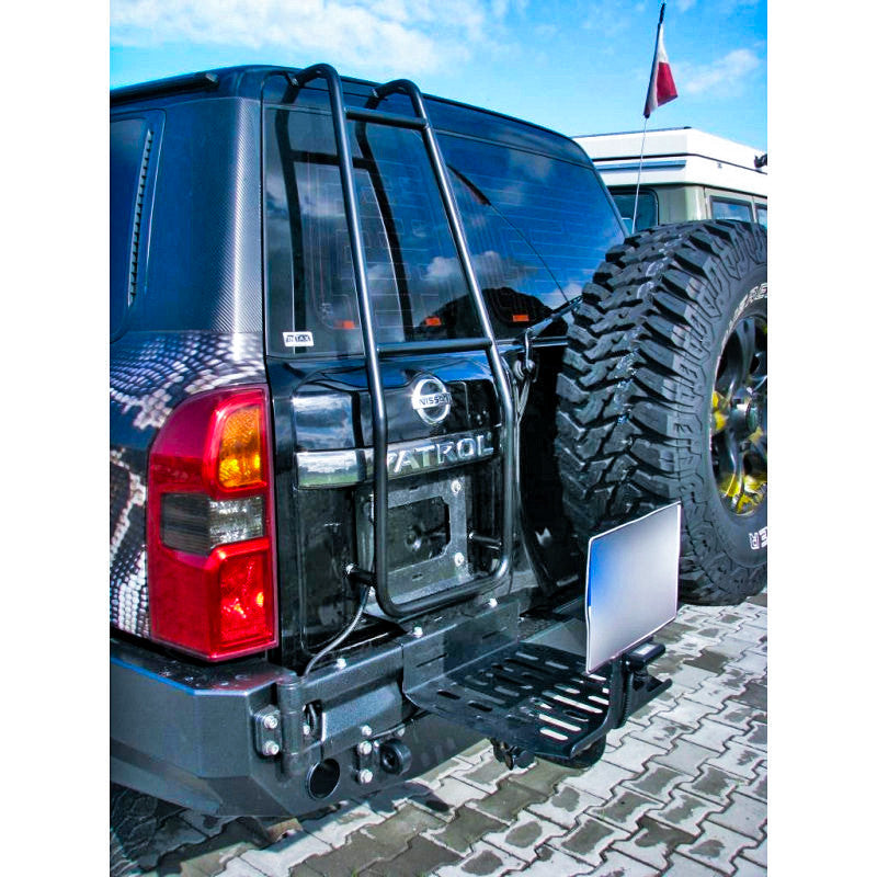 Redel Nissan GU4 - Image 3