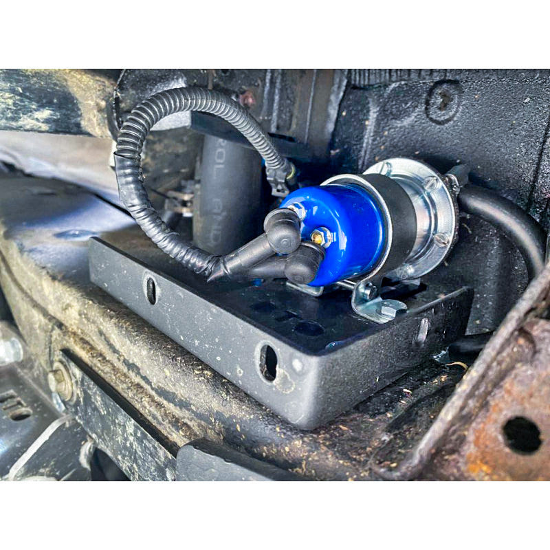 Lisakütusepaak 100 l Toyota LCJ150 2013-17 - Image 3