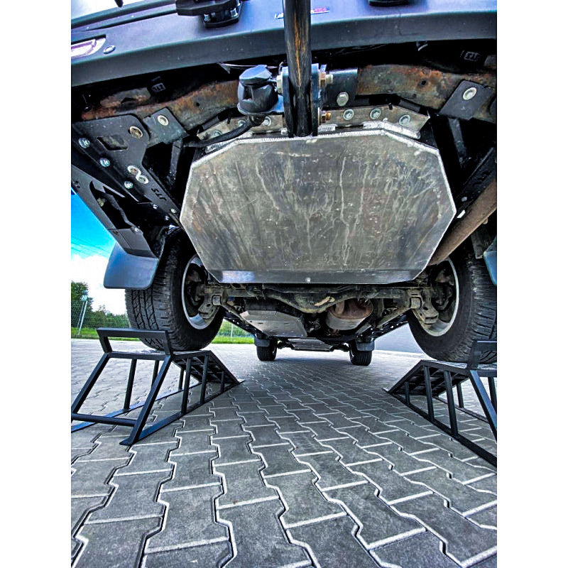 Lisakütusepaak 100 l Toyota LCJ150 2013-17 - Image 4