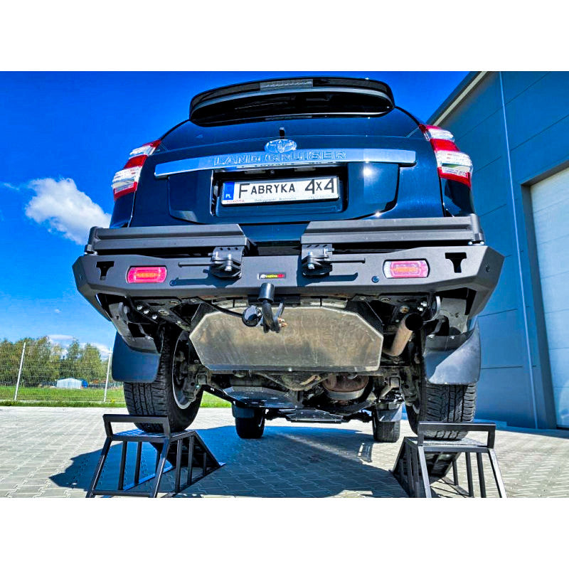 Lisakütusepaak 100 l Toyota LCJ150 2013-17 - Image 7