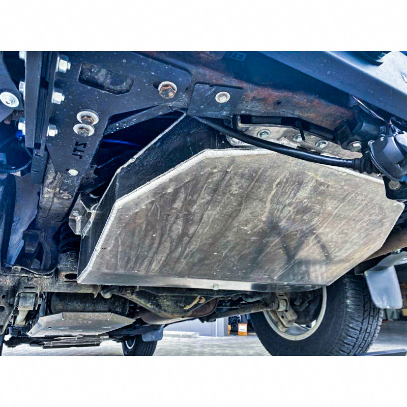 Lisakütusepaak 100 l Toyota LCJ150 2013-17 - Image 2