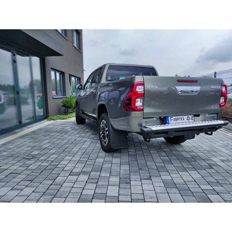 Profiiltorust tagastange Toyota Hilux Revo 2020-2024 - Image 2