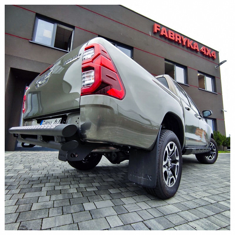 Profiiltorust tagastange Toyota Hilux Revo 2020-2024 - Image 4