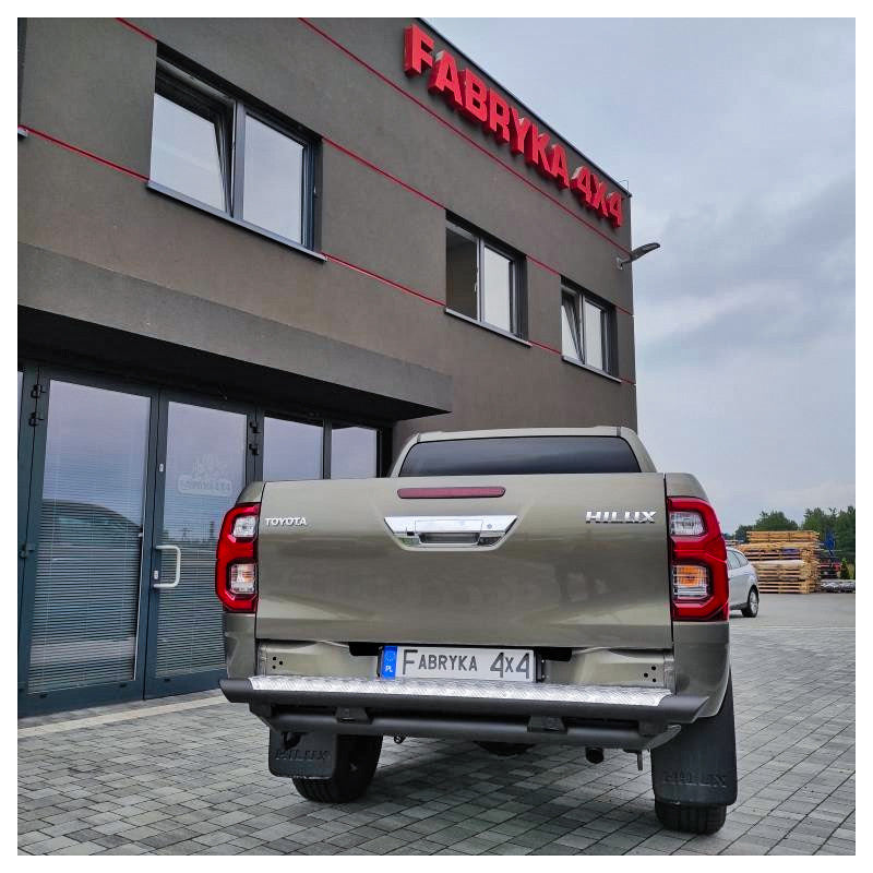 Profiiltorust tagastange Toyota Hilux Revo 2020-2024 - Image 5