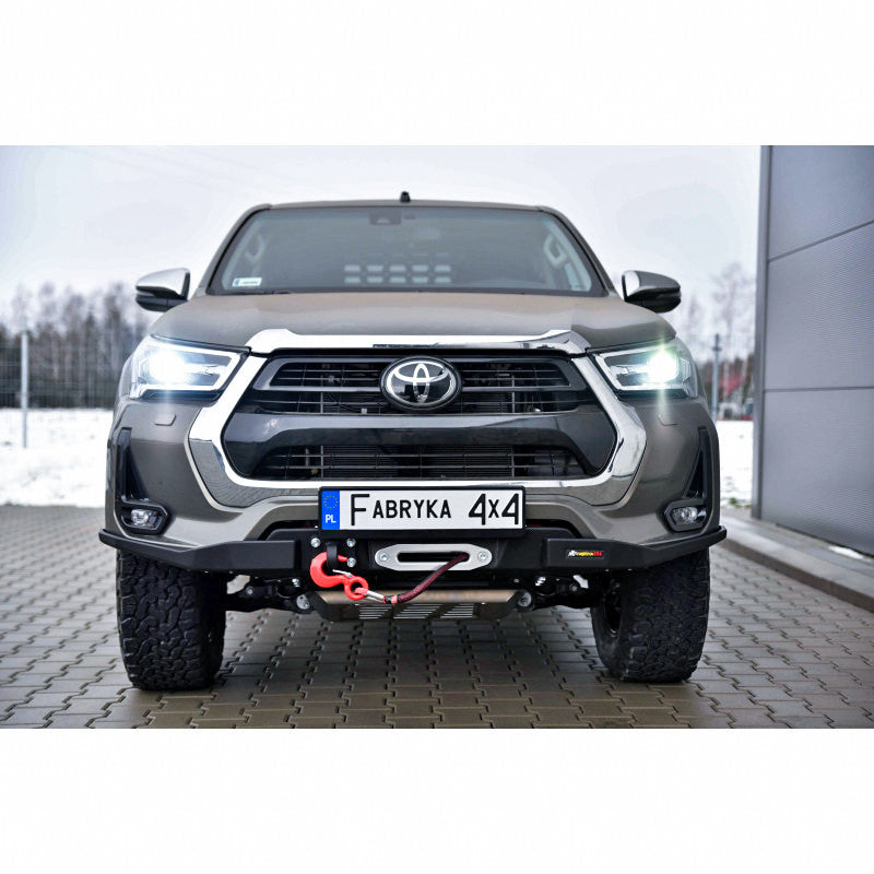 Esistange Slim Toyota Hilux Revo 2020-2024 - Image 3