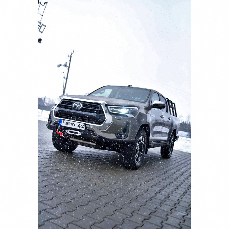 Esistange Slim Toyota Hilux Revo 2020-2024 - Image 4