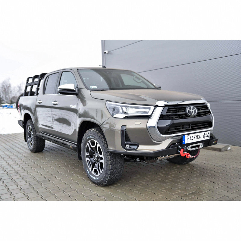 Esistange Slim Toyota Hilux Revo 2020-2024 - Image 5