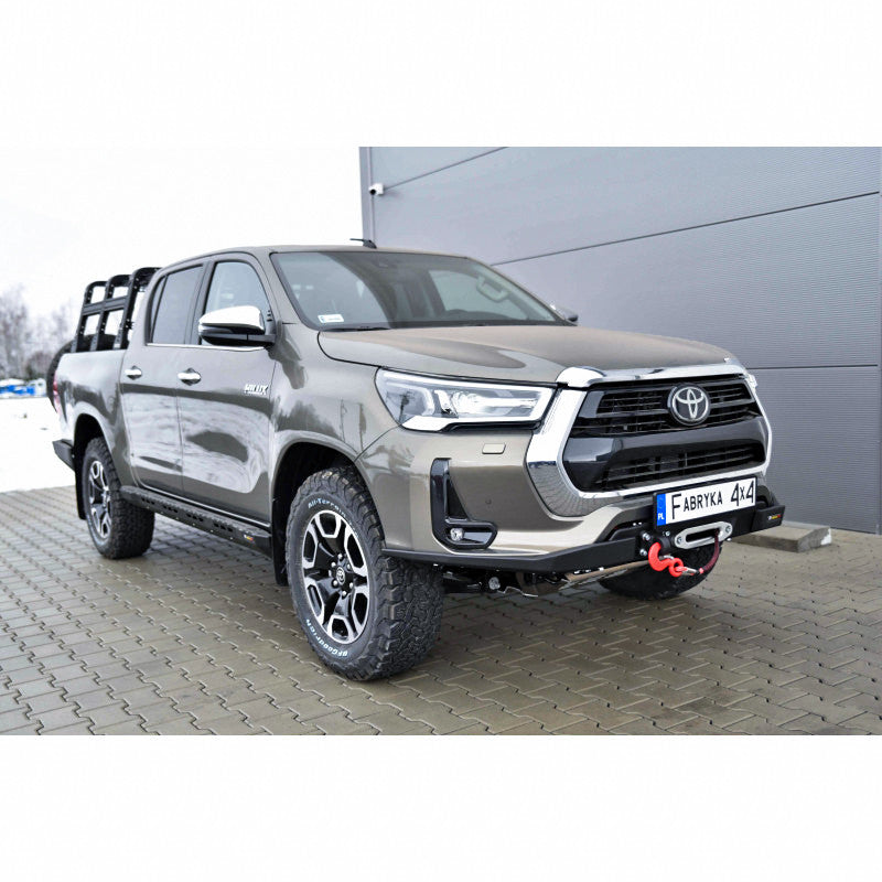 Esistange Slim Toyota Hilux Revo 2020-2024 - Image 2