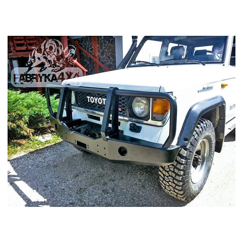 Kaitseraud esistangele Toyota LCJ70 - Image 2