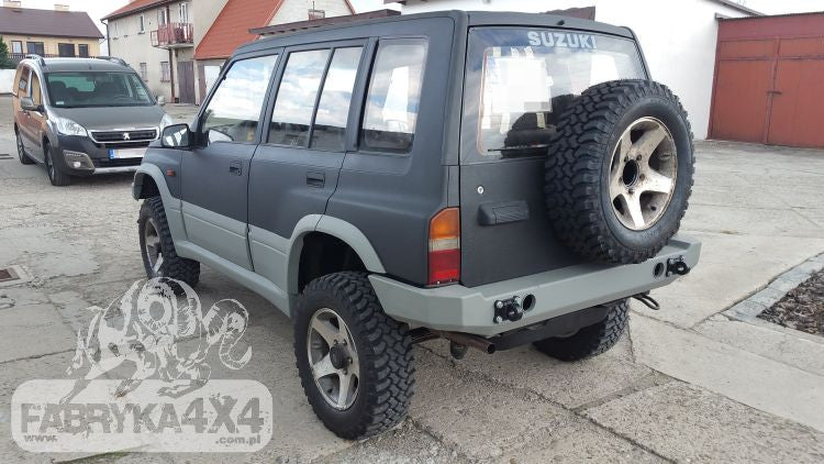 Pikk tagastange Suzuki Vitara I 95-97 2.0 V6 - Image 4