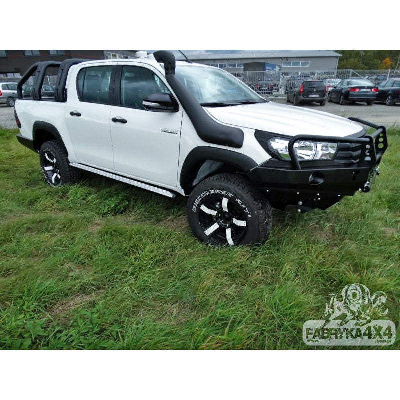 Kaitseraud esistangele Toyota Hilux Revo 2016-19 - Image 6