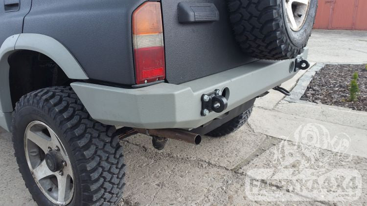 Pikk tagastange Suzuki Vitara I 95-97 2.0 V6 - Image 5