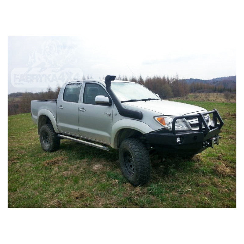 Kaitseraud esistangele Toyota Hilux 05-08 - Image 2